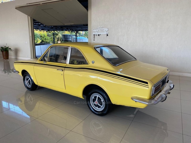 CORCEL 1.4 GT GASOLINA 2P MANUAL - 1975 - LAJEADO