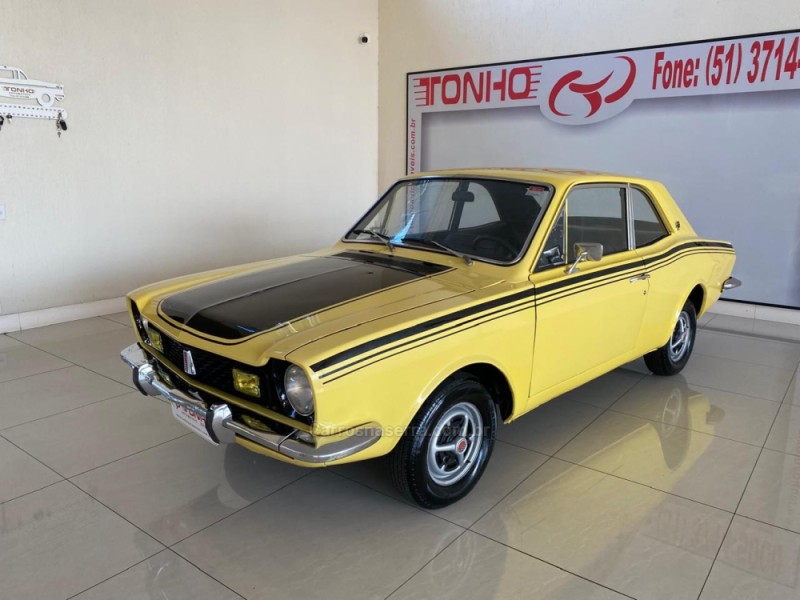 CORCEL 1.4 GT GASOLINA 2P MANUAL - 1975 - LAJEADO