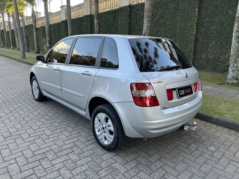 STILO 1.8 MPI 8V FLEX 4P MANUAL - 2006 - CAXIAS DO SUL