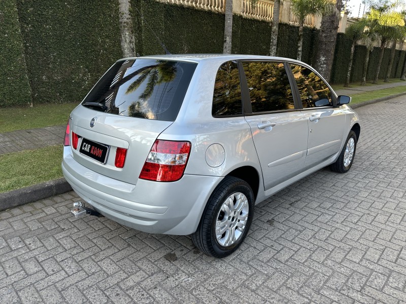 STILO 1.8 MPI 8V FLEX 4P MANUAL - 2006 - CAXIAS DO SUL