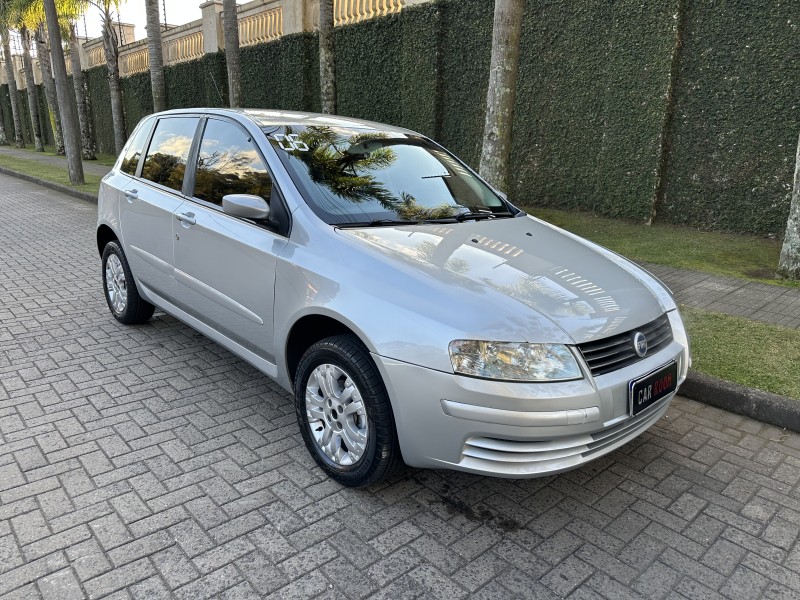 STILO 1.8 MPI 8V FLEX 4P MANUAL - 2006 - CAXIAS DO SUL