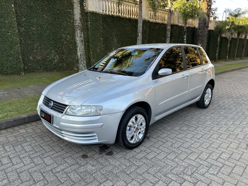 stilo 1.8 mpi 8v flex 4p manual 2006 caxias do sul