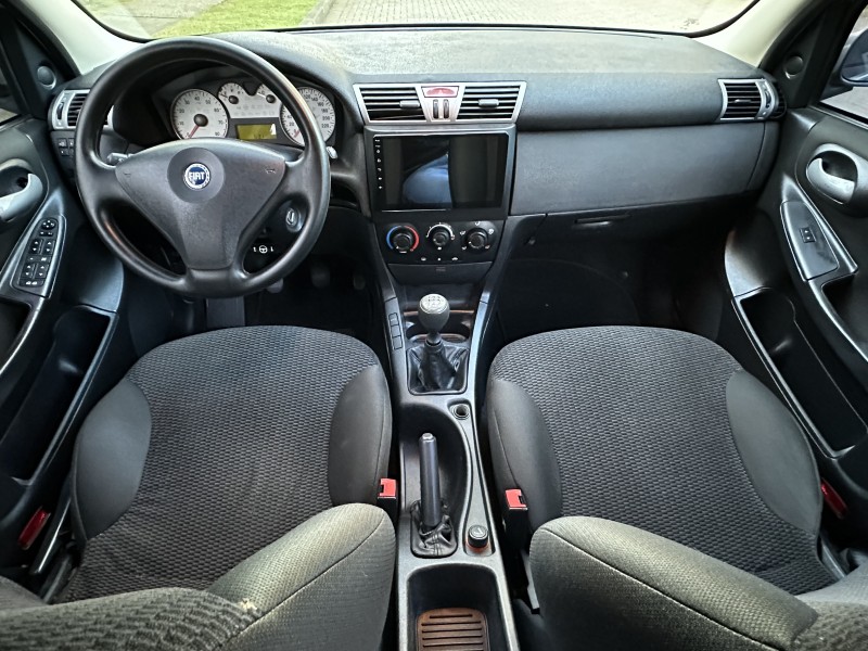 STILO 1.8 MPI 8V FLEX 4P MANUAL - 2006 - CAXIAS DO SUL