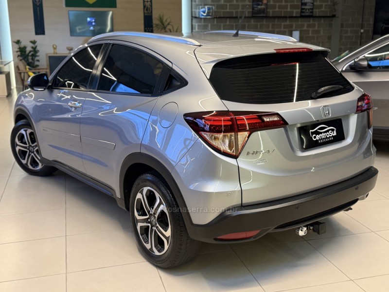 HR-V 1.8 16V FLEX TOURING 4P AUTOMÁTICO - 2018 - CARLOS BARBOSA