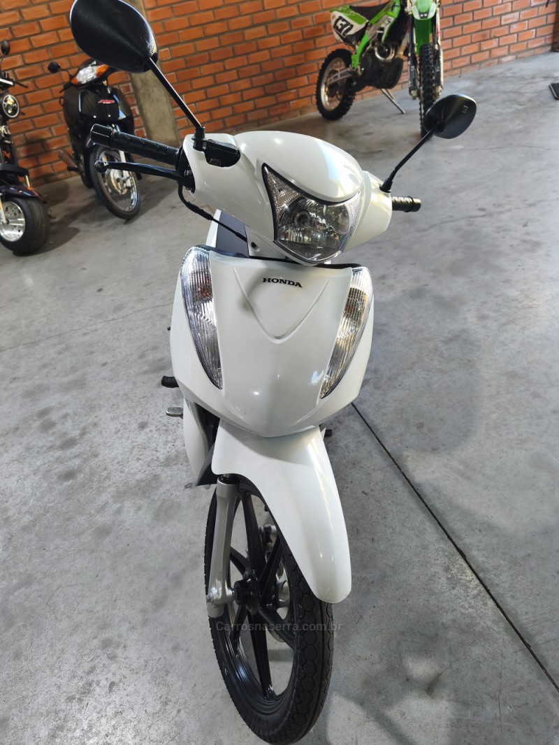 BIZ 125 EX - 2014 - CARLOS BARBOSA
