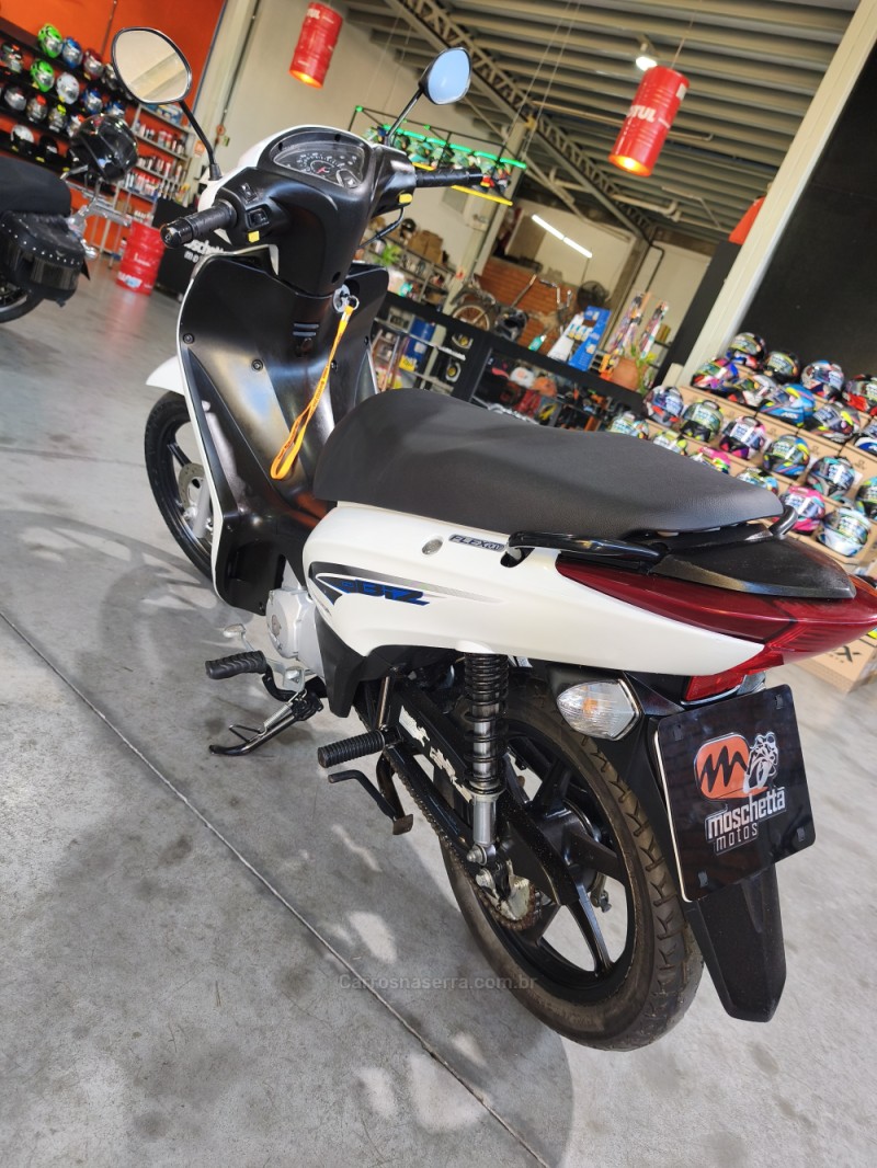 BIZ 125 EX - 2014 - CARLOS BARBOSA