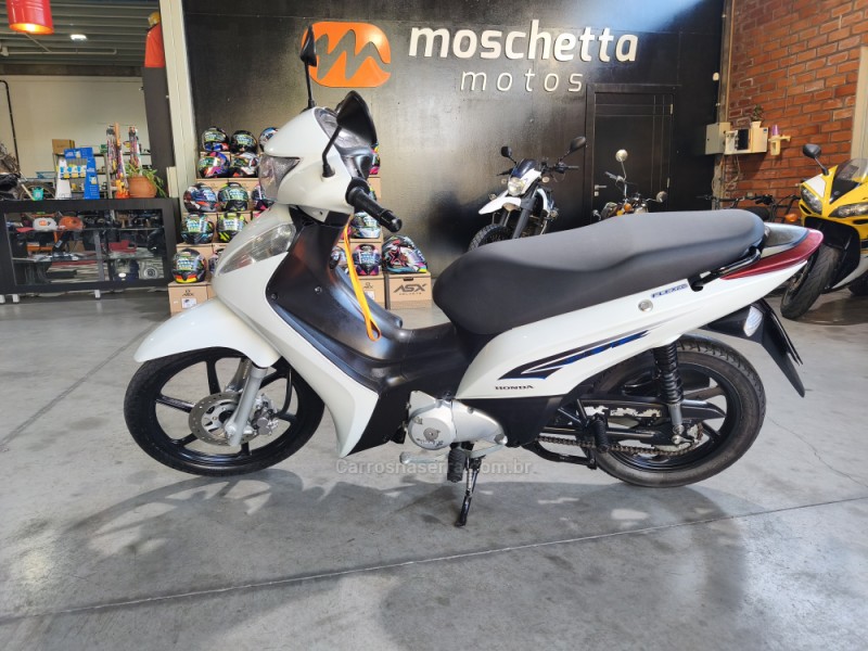 biz 125 ex 2014 carlos barbosa
