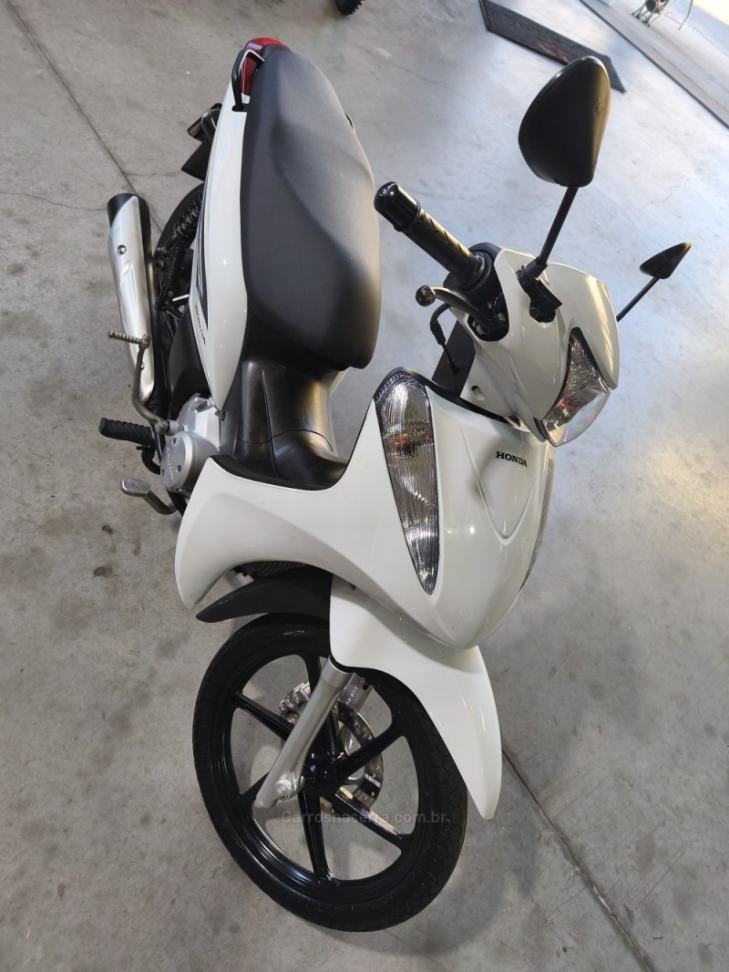 BIZ 125 EX - 2014 - CARLOS BARBOSA