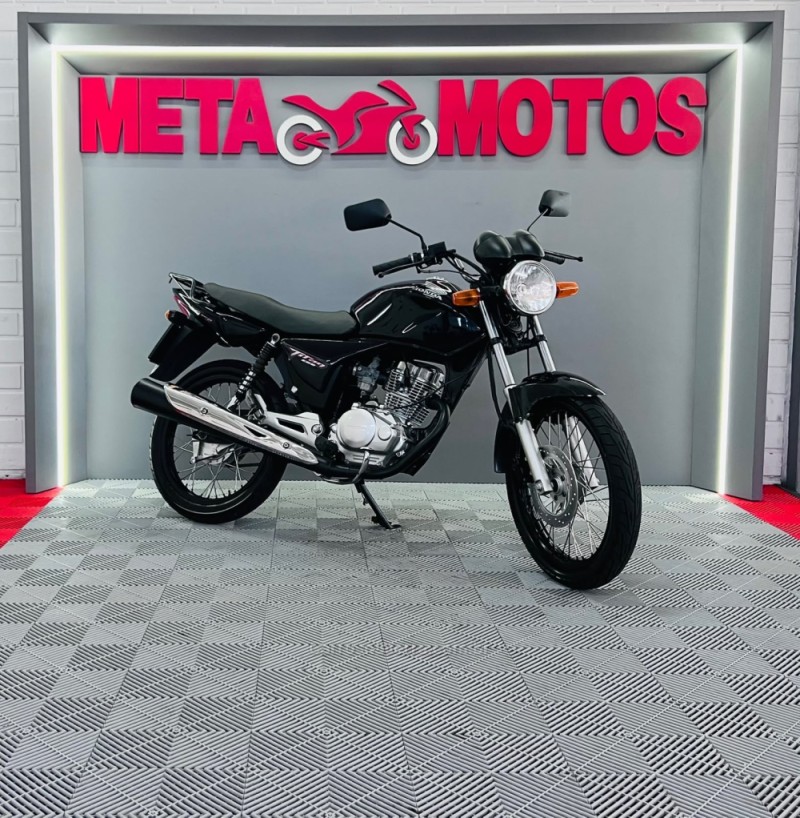 CG 150 TITAN ESD - 2008 - CAMPO BOM