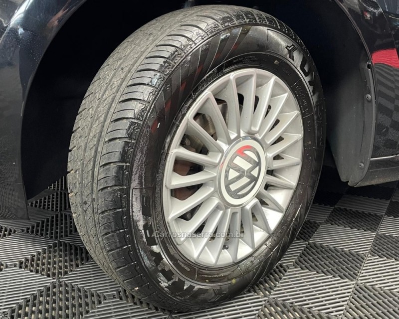 UP 1.0 TSI MOVE UP 12V FLEX 4P MANUAL - 2016 - VACARIA