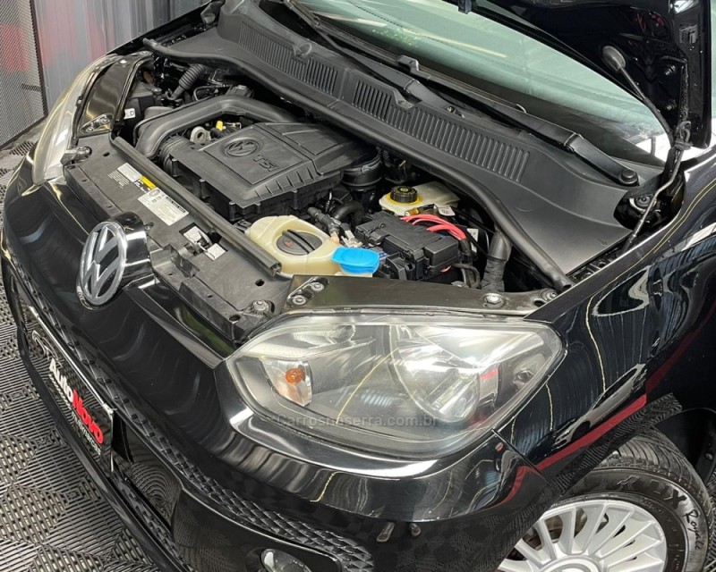 UP 1.0 TSI MOVE UP 12V FLEX 4P MANUAL - 2016 - VACARIA