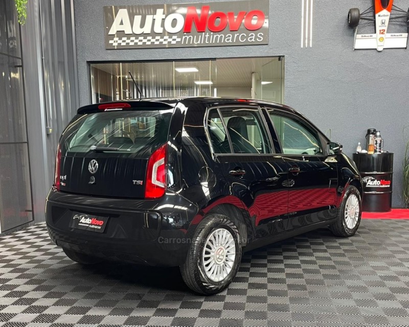 UP 1.0 TSI MOVE UP 12V FLEX 4P MANUAL - 2016 - VACARIA