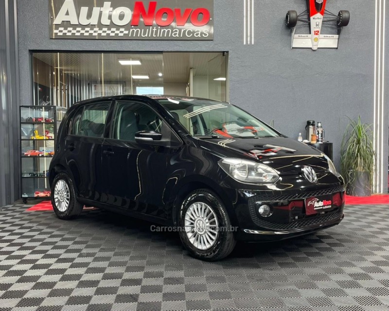 UP 1.0 TSI MOVE UP 12V FLEX 4P MANUAL - 2016 - VACARIA
