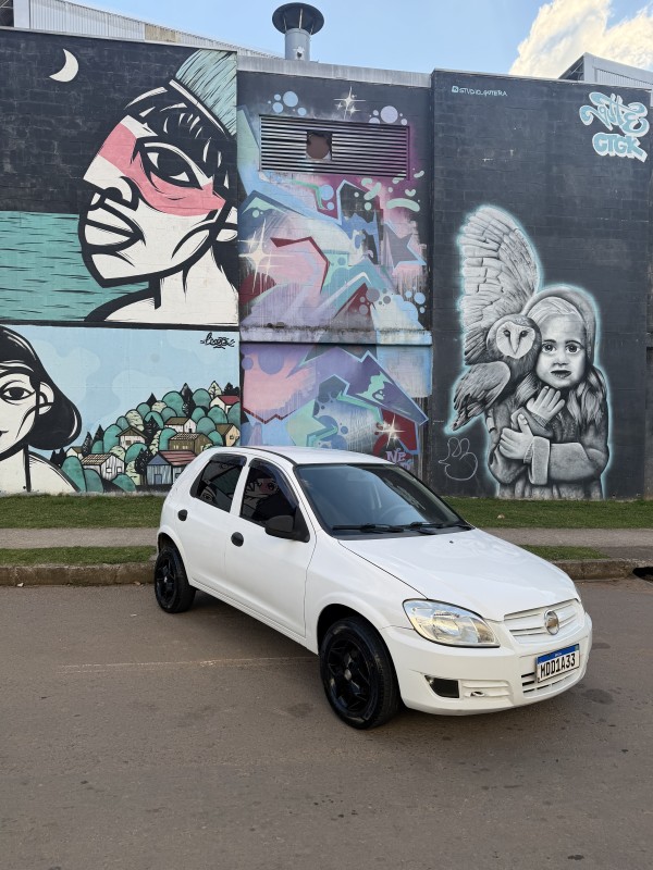 CELTA 1.0 MPFI SPIRIT 8V FLEX 4P MANUAL