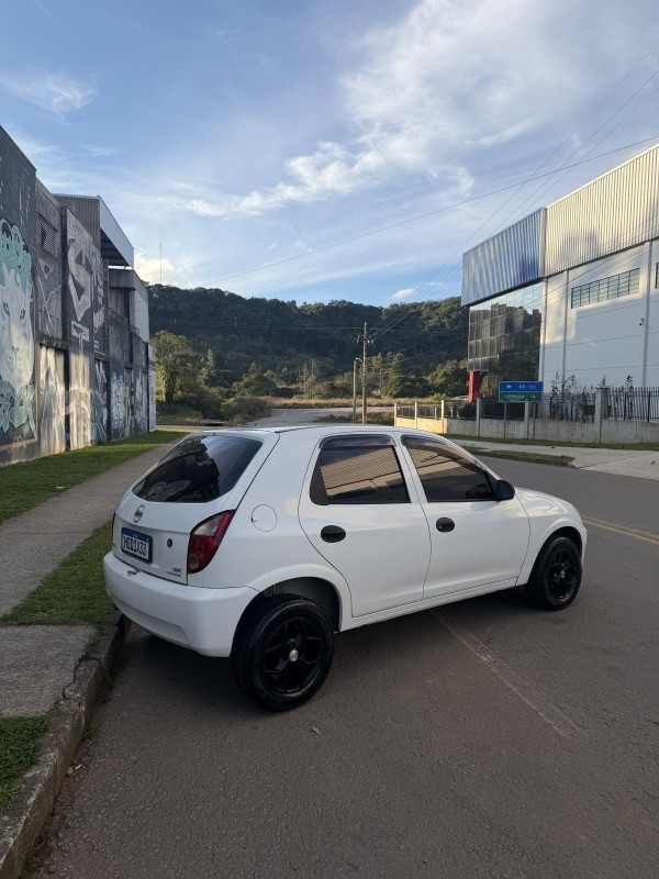 CELTA 1.0 MPFI SPIRIT 8V FLEX 4P MANUAL - 2008 - CAXIAS DO SUL