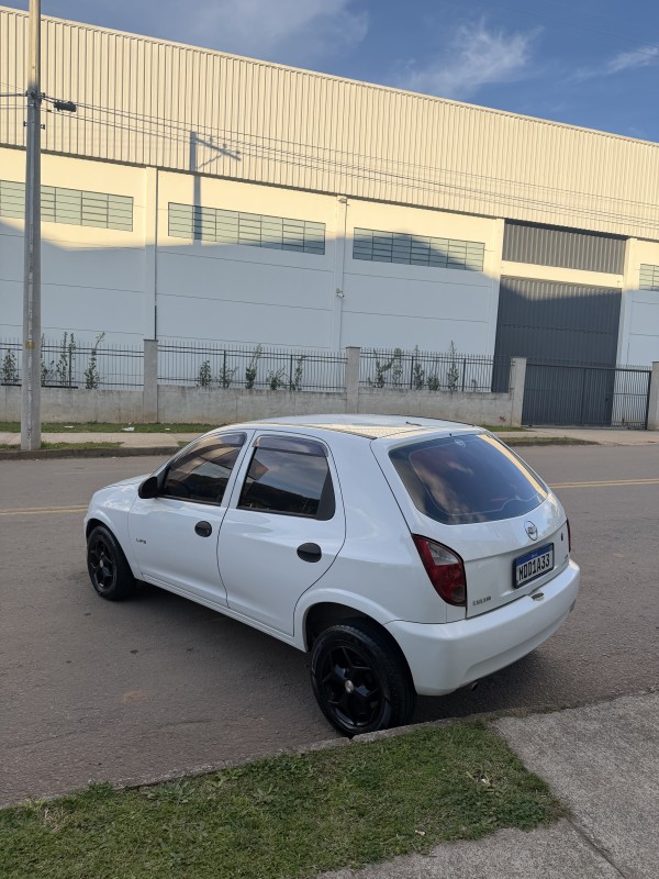 CELTA 1.0 MPFI SPIRIT 8V FLEX 4P MANUAL - 2008 - CAXIAS DO SUL