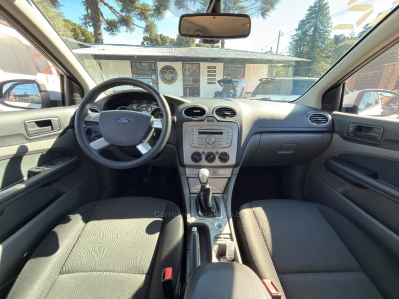 FOCUS 2.0 HC 16V FLEX 4P MANUAL - 2012 - CANELA