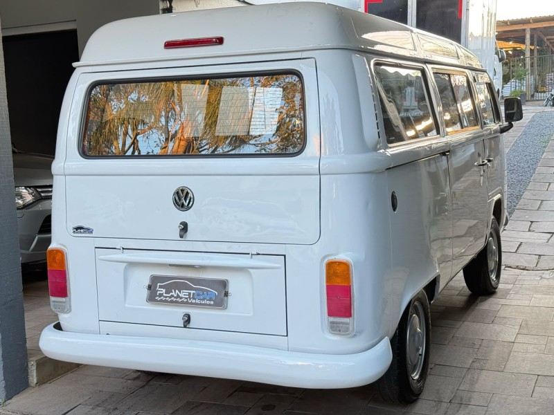 KOMBI 1.4 MI STD 8V FLEX 3P MANUAL - 2013 - FARROUPILHA