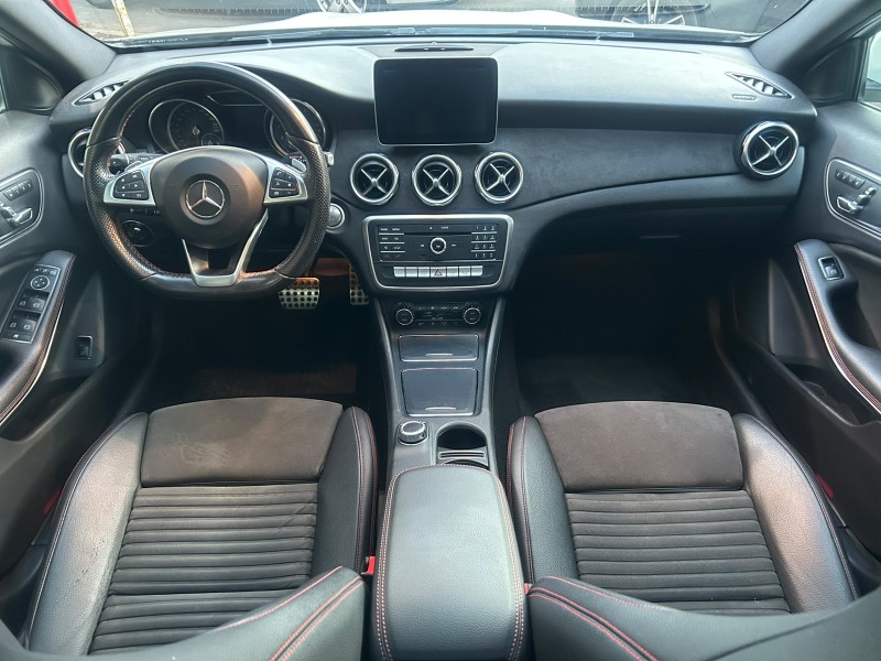 GLA 250 2.0 16V TURBO GASOLINA ENDURO 4P AUTOMÁTICO - 2018 - TRêS COROAS