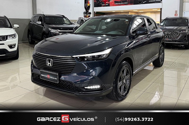 hr v 1.5 exl hs 4p flex automatico 2025 bento goncalves