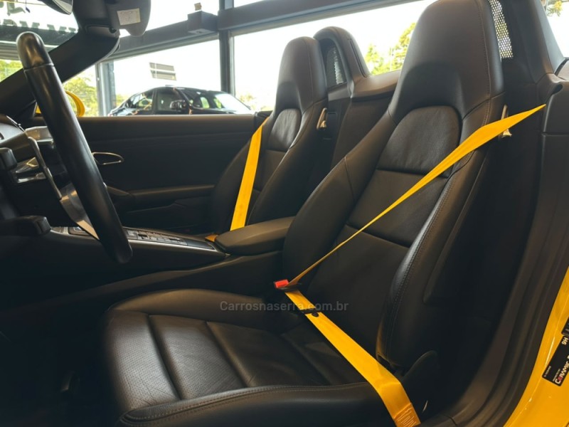 718 2.0 BOXSTER H4 16V GASOLINA 2P PDK - 2019 - CAXIAS DO SUL
