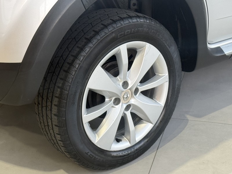 SANDERO 1.6 STEPWAY 16V FLEX 4P MANUAL - 2012 - CAXIAS DO SUL