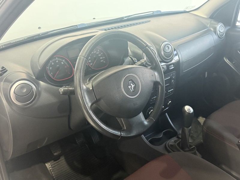 SANDERO 1.6 STEPWAY 16V FLEX 4P MANUAL - 2012 - CAXIAS DO SUL
