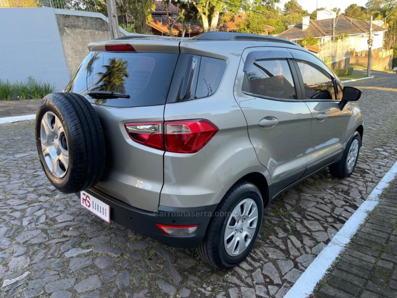 ECOSPORT 1.6 SE 16V FLEX 4P AUTOMÁTICO - 2017 - NOVO HAMBURGO