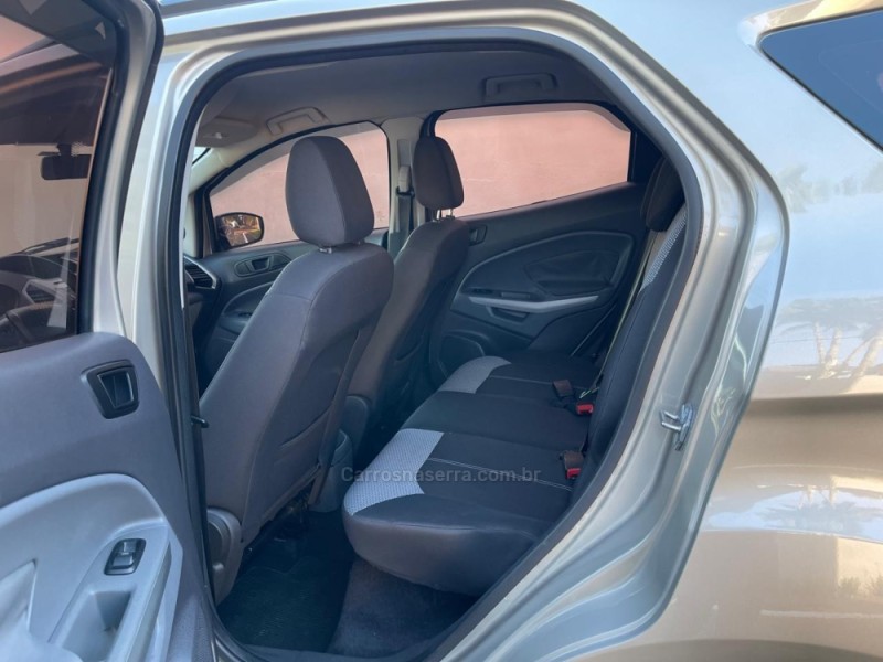 ECOSPORT 1.6 SE 16V FLEX 4P AUTOMÁTICO - 2017 - NOVO HAMBURGO