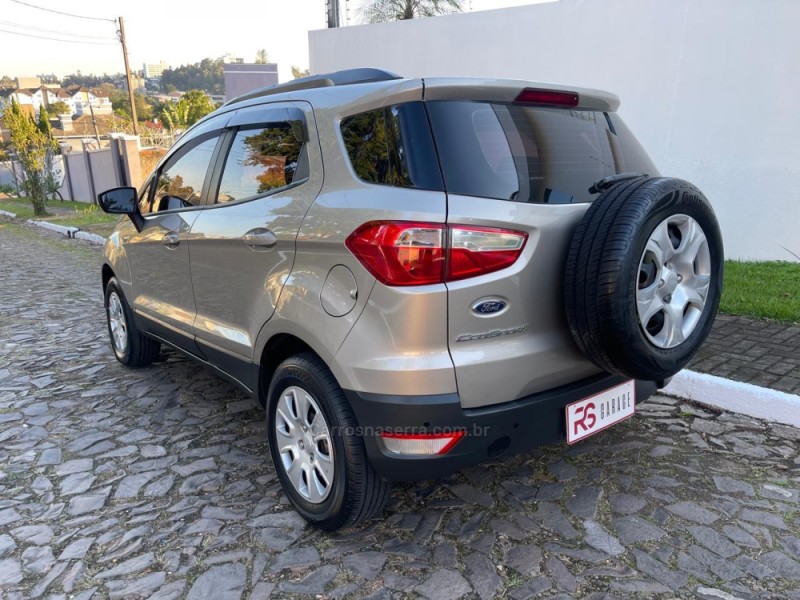 ECOSPORT 1.6 SE 16V FLEX 4P AUTOMÁTICO - 2017 - NOVO HAMBURGO