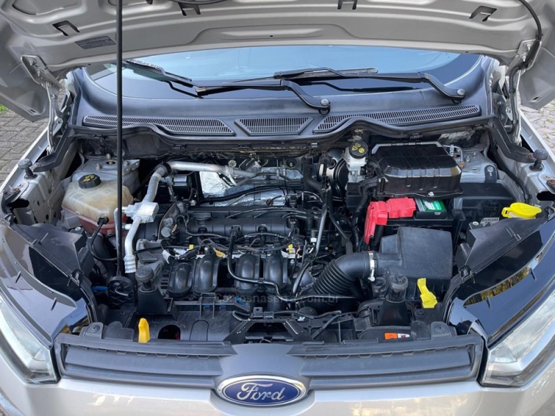 ECOSPORT 1.6 SE 16V FLEX 4P AUTOMÁTICO - 2017 - NOVO HAMBURGO