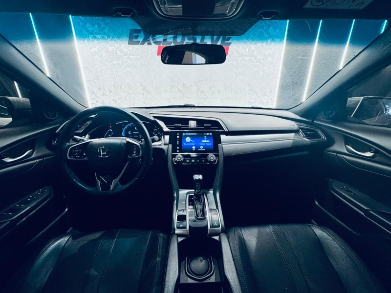 CIVIC 2.0 EXL 16V FLEX 4P AUTOMÁTICO - 2018 - CAXIAS DO SUL
