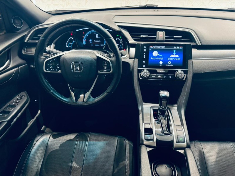 CIVIC 2.0 EXL 16V FLEX 4P AUTOMÁTICO - 2018 - CAXIAS DO SUL