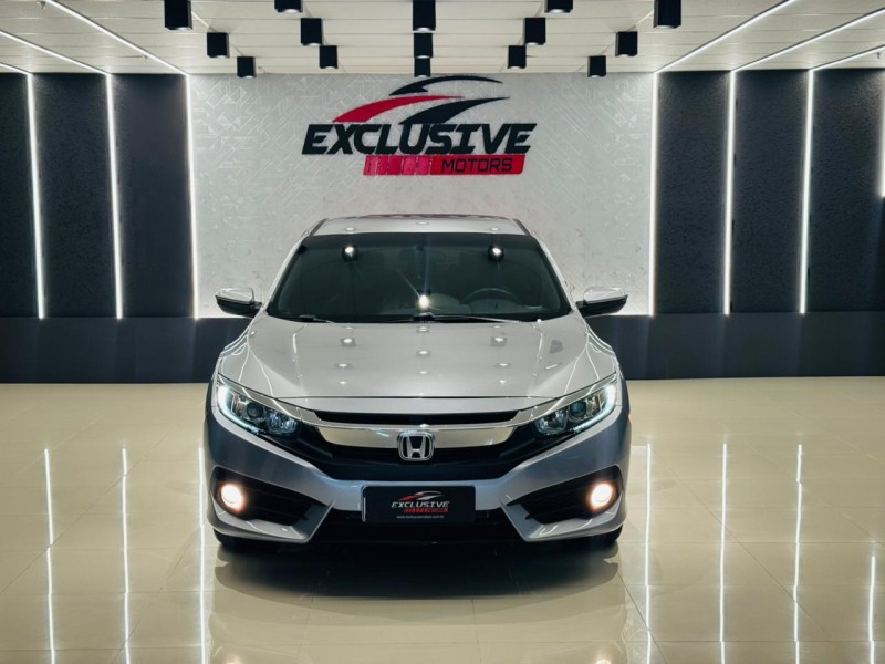 CIVIC 2.0 EXL 16V FLEX 4P AUTOMÁTICO - 2018 - CAXIAS DO SUL
