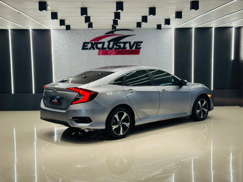 CIVIC 2.0 EXL 16V FLEX 4P AUTOMÁTICO - 2018 - CAXIAS DO SUL