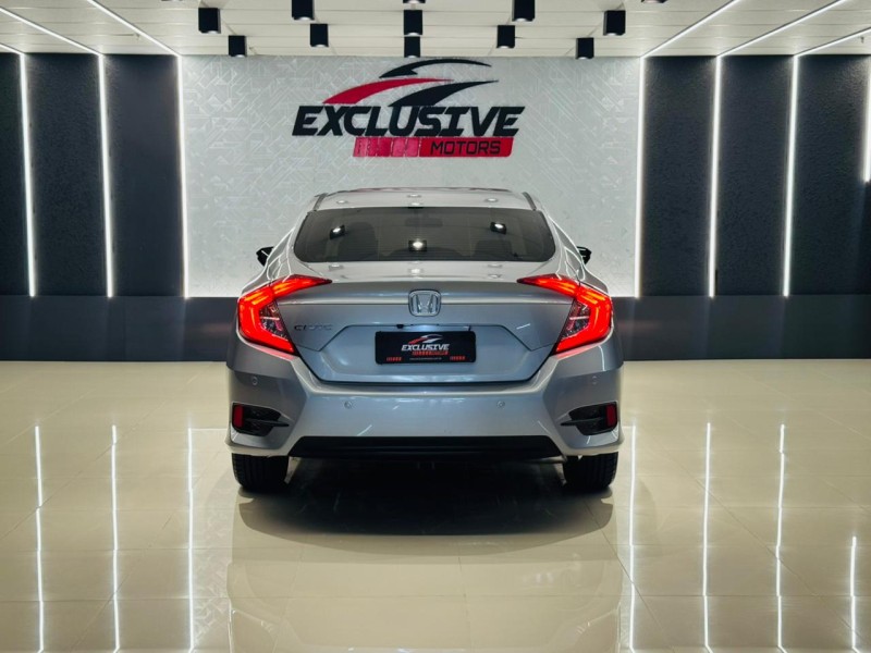 CIVIC 2.0 EXL 16V FLEX 4P AUTOMÁTICO - 2018 - CAXIAS DO SUL