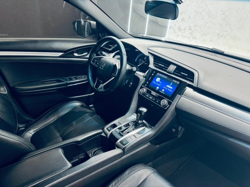 CIVIC 2.0 EXL 16V FLEX 4P AUTOMÁTICO - 2018 - CAXIAS DO SUL