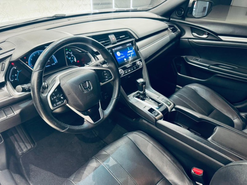 CIVIC 2.0 EXL 16V FLEX 4P AUTOMÁTICO - 2018 - CAXIAS DO SUL