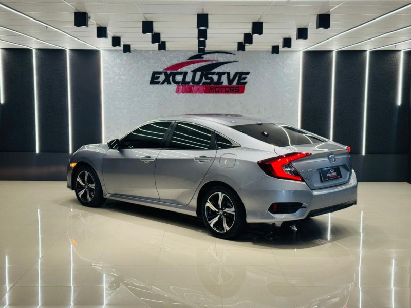 CIVIC 2.0 EXL 16V FLEX 4P AUTOMÁTICO - 2018 - CAXIAS DO SUL