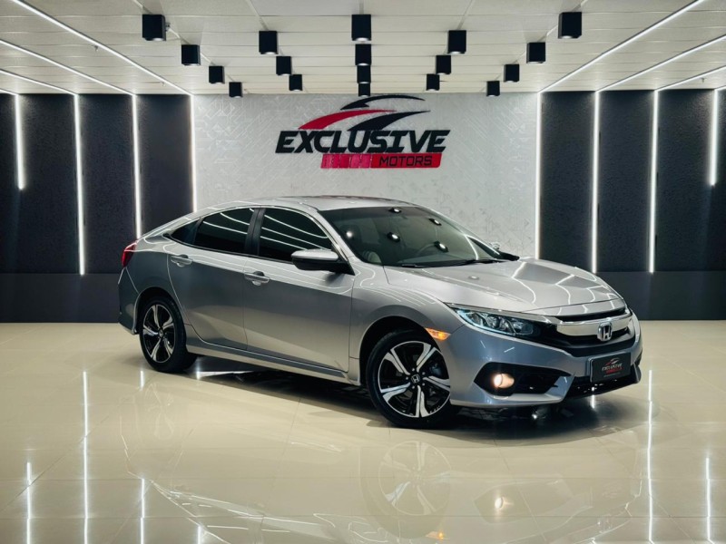 CIVIC 2.0 EXL 16V FLEX 4P AUTOMÁTICO - 2018 - CAXIAS DO SUL