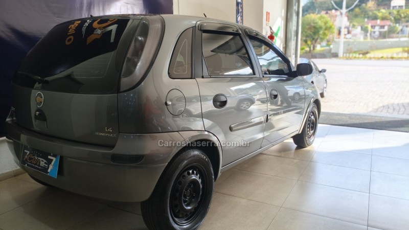 CORSA 1.4 MPFI MAXX 8V FLEX 4P MANUAL - 2012 - ANTôNIO PRADO