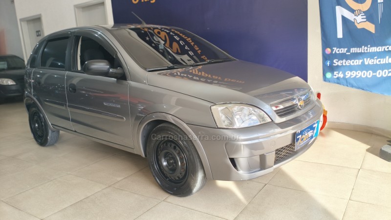 CORSA 1.4 MPFI MAXX 8V FLEX 4P MANUAL - 2012 - ANTôNIO PRADO