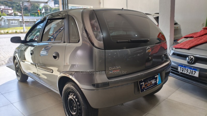 CORSA 1.4 MPFI MAXX 8V FLEX 4P MANUAL - 2012 - ANTôNIO PRADO