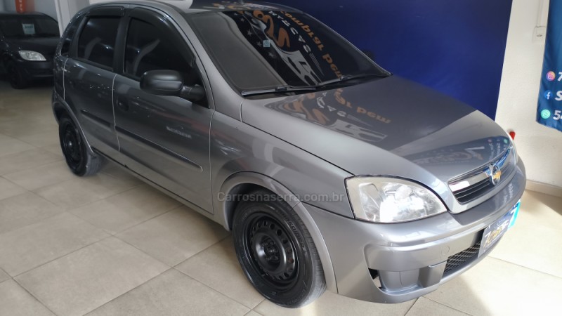 CORSA 1.4 MPFI MAXX 8V FLEX 4P MANUAL - 2012 - ANTôNIO PRADO