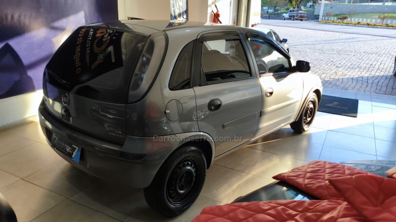 CORSA 1.4 MPFI MAXX 8V FLEX 4P MANUAL - 2012 - ANTôNIO PRADO