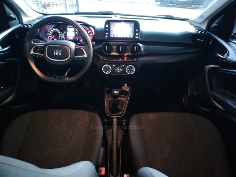 CRONOS 1.3 DRIVE 8V FLEX 4P MANUAL - 2023 - CAXIAS DO SUL