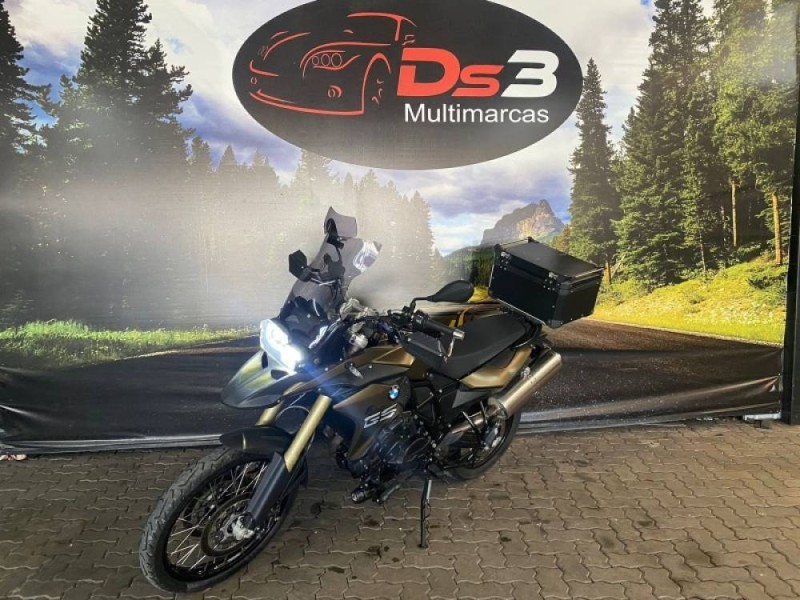 f 800 gs 2013 caxias do sul