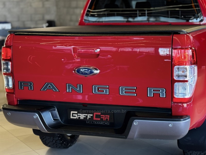 RANGER 2.2 XLS 4X4 CD 16V DIESEL 4P AUTOMÁTICO - 2020 - DOIS IRMãOS