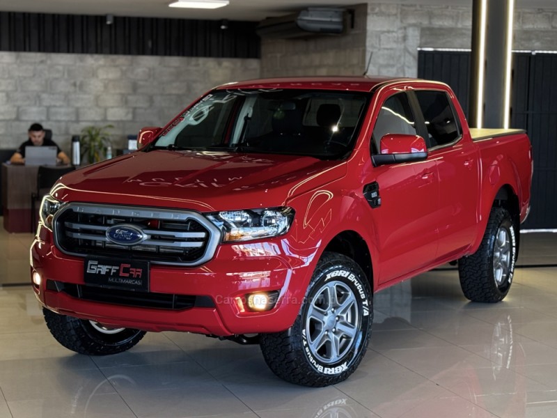 RANGER 2.2 XLS 4X4 CD 16V DIESEL 4P AUTOMÁTICO - 2020 - DOIS IRMãOS