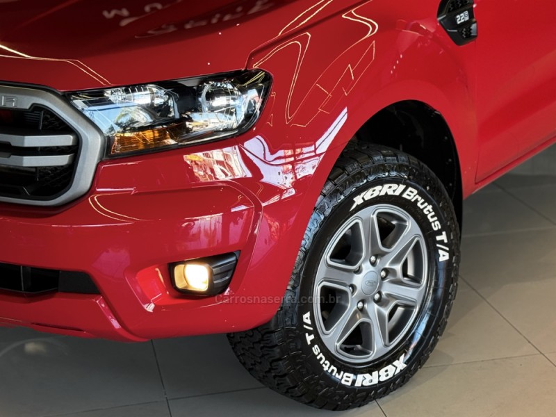 RANGER 2.2 XLS 4X4 CD 16V DIESEL 4P AUTOMÁTICO - 2020 - DOIS IRMãOS